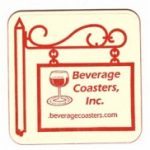 Beverage Coasters custom paper coasters