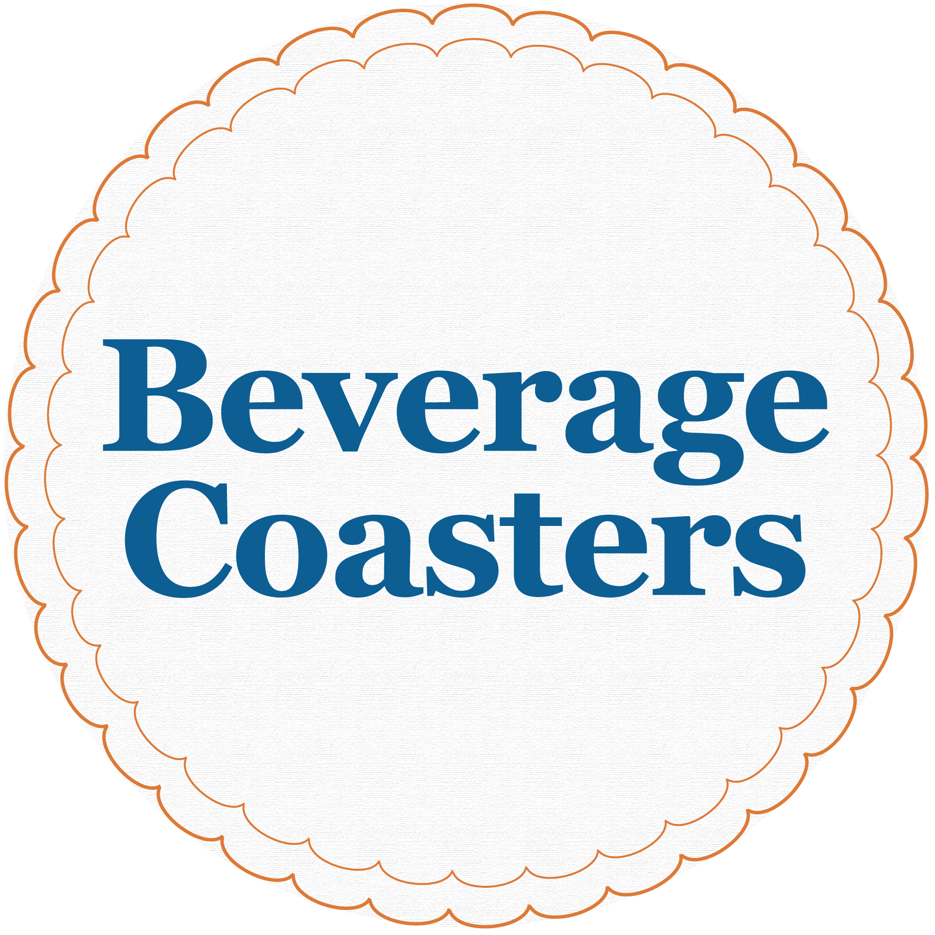Beverage Coasters